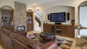 Entertainment Centers